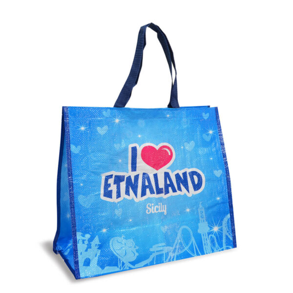 Shopping Bag I love Etnaland