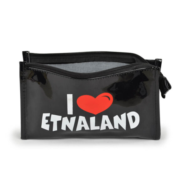 Pochette I love Etnaland black edition