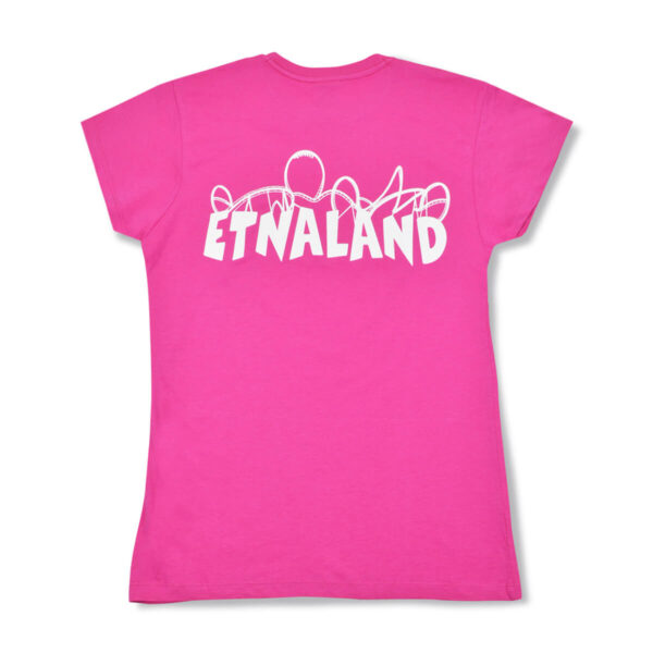 T-shirt Etnaland official donna