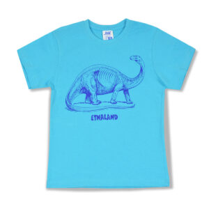 T-shirt Brontosauro kids