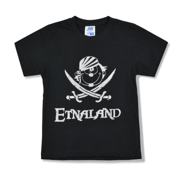 T-shirt Pirata Kids