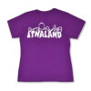T-shirt Etnaland Official viola